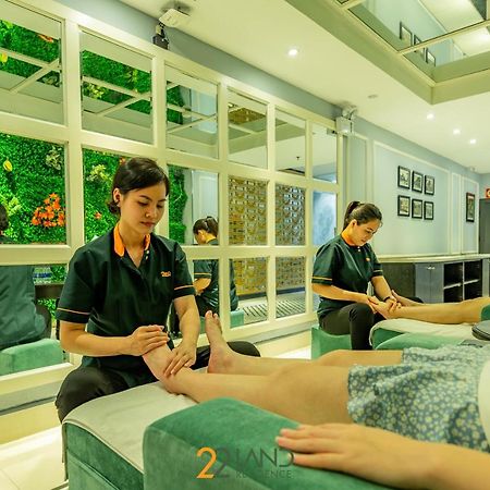 22Land Residence Hotel & Spa Hoan Kiem Hanoi Eksteriør billede