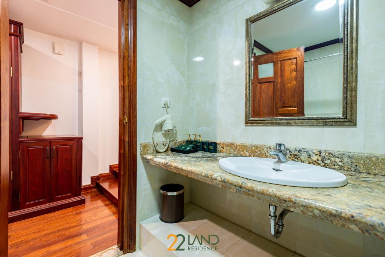 22Land Residence Hotel & Spa Hoan Kiem Hanoi Eksteriør billede