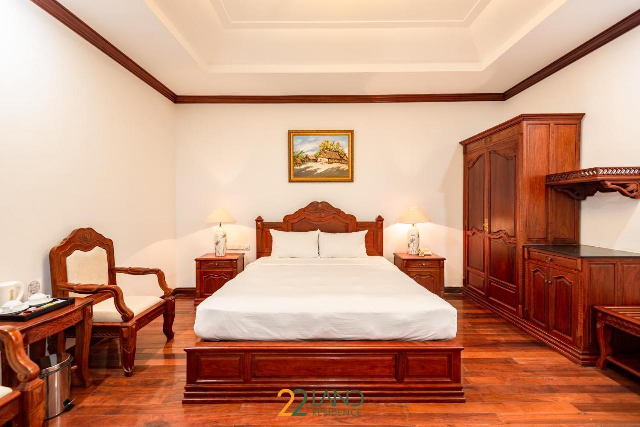 22Land Residence Hotel & Spa Hoan Kiem Hanoi Eksteriør billede