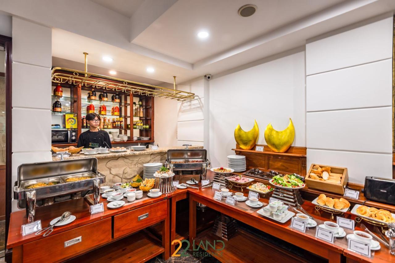 22Land Residence Hotel & Spa Hoan Kiem Hanoi Eksteriør billede