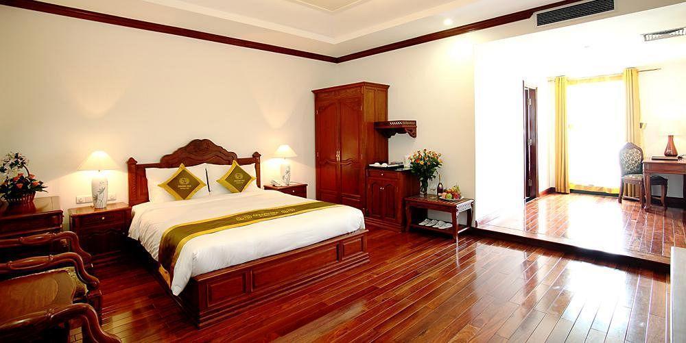22Land Residence Hotel & Spa Hoan Kiem Hanoi Værelse billede