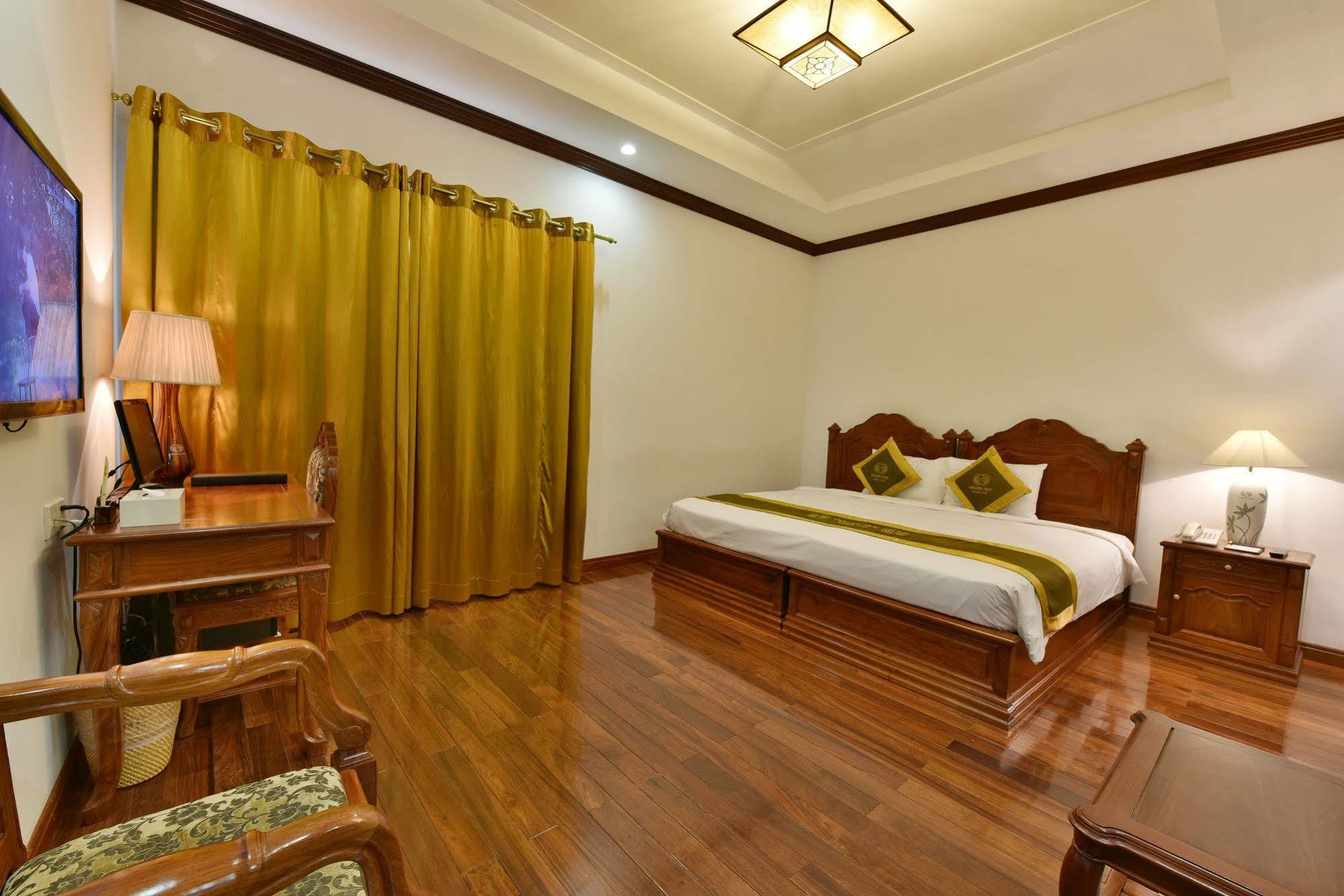 22Land Residence Hotel & Spa Hoan Kiem Hanoi Eksteriør billede